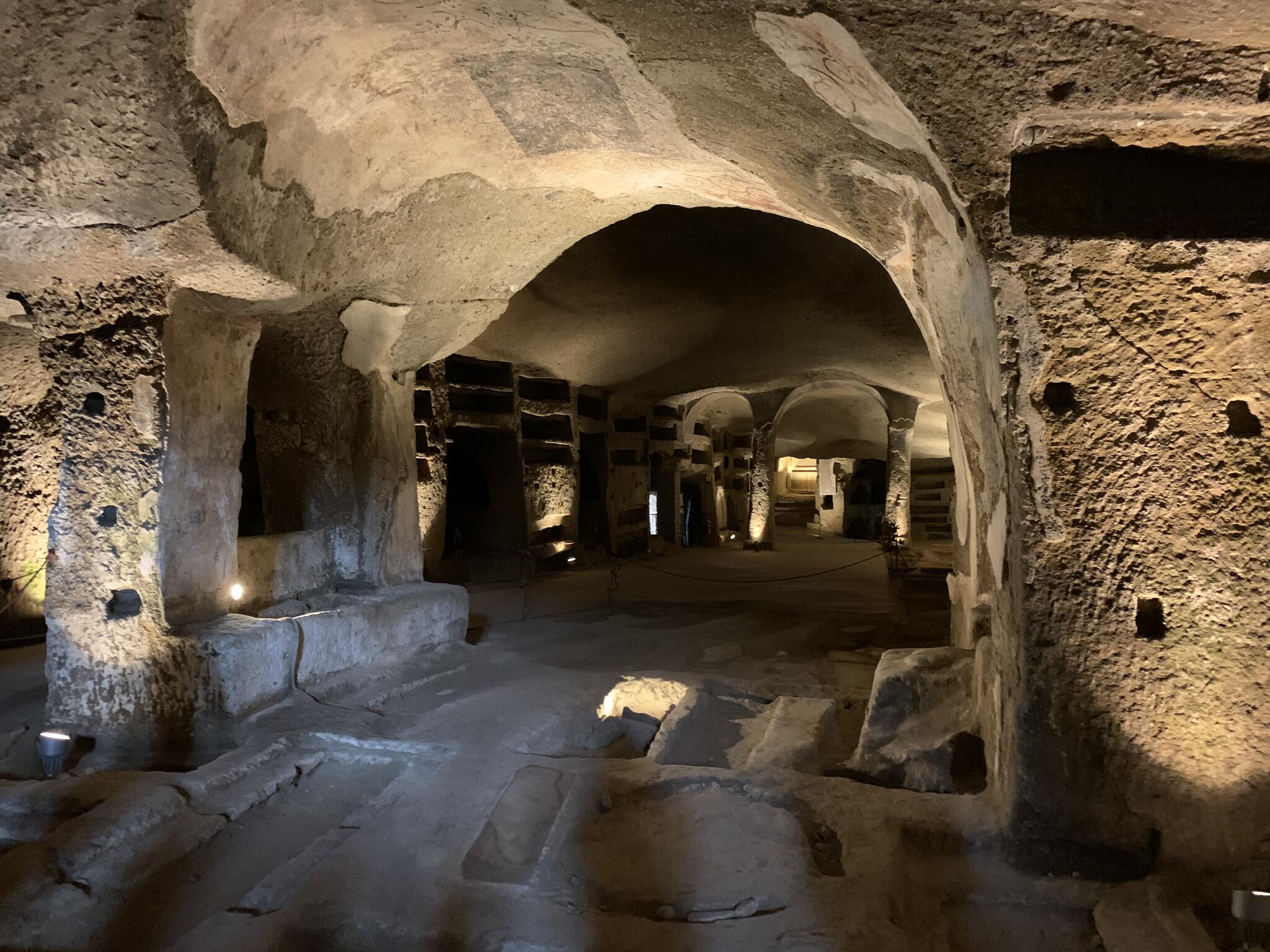 Catacombes San Gennaro